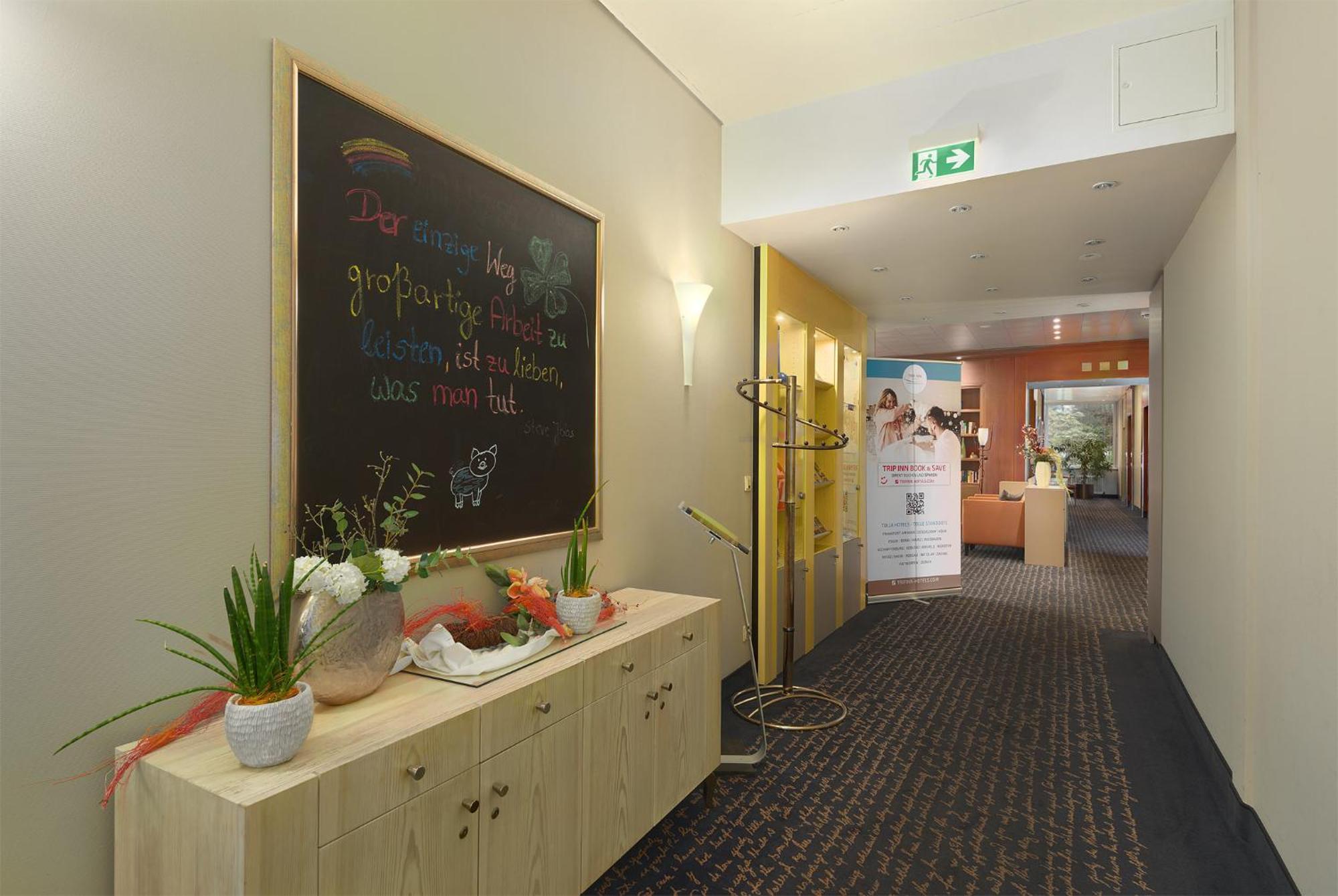 Trip Inn Landhotel Badsoden-Salmuenster Bad Soden-Salmünster Exterior foto