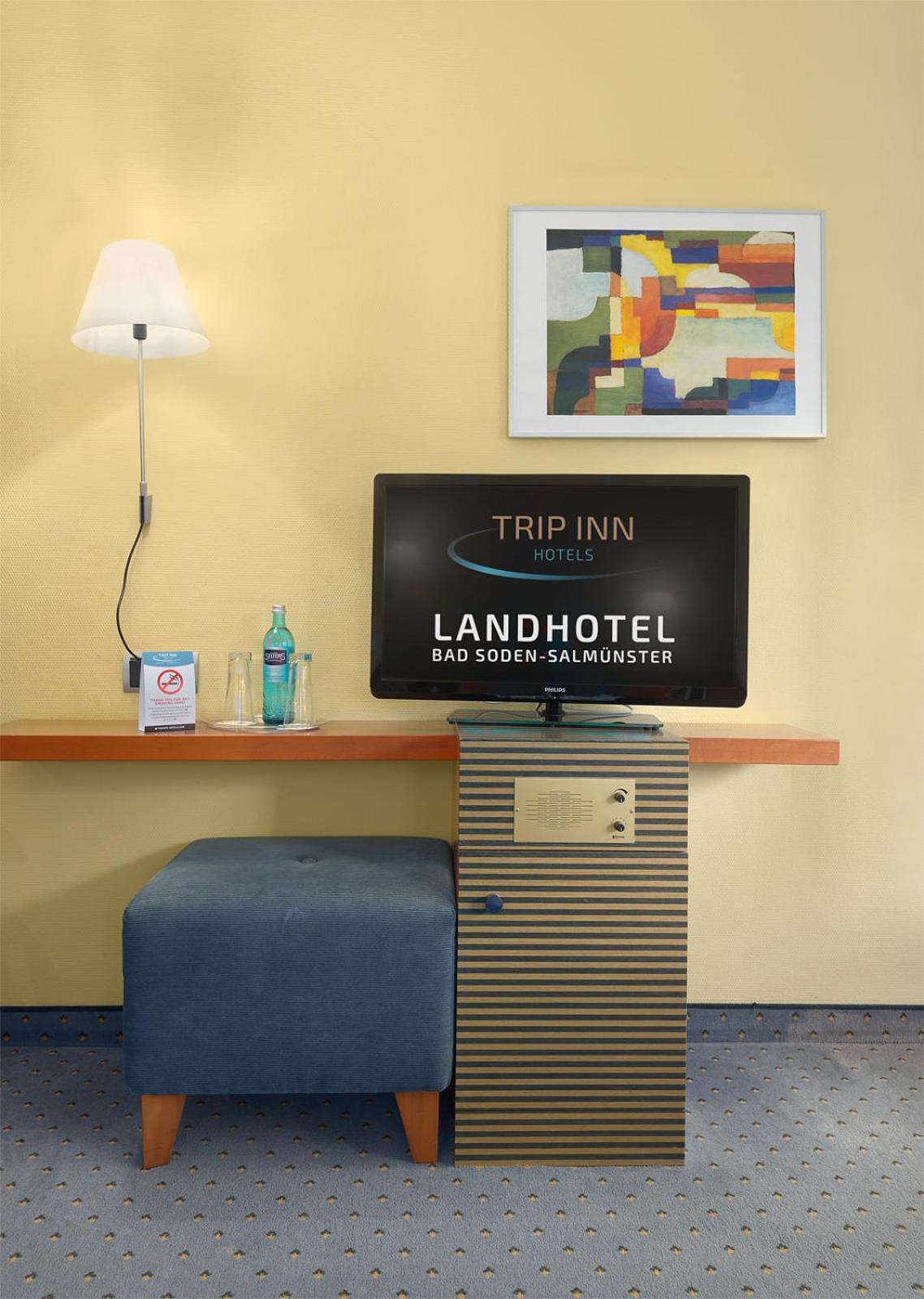 Trip Inn Landhotel Badsoden-Salmuenster Bad Soden-Salmünster Exterior foto