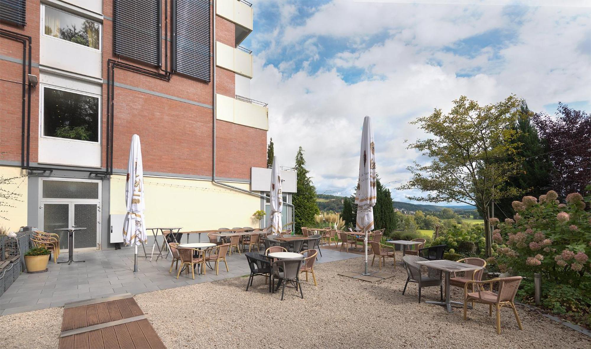 Trip Inn Landhotel Badsoden-Salmuenster Bad Soden-Salmünster Exterior foto