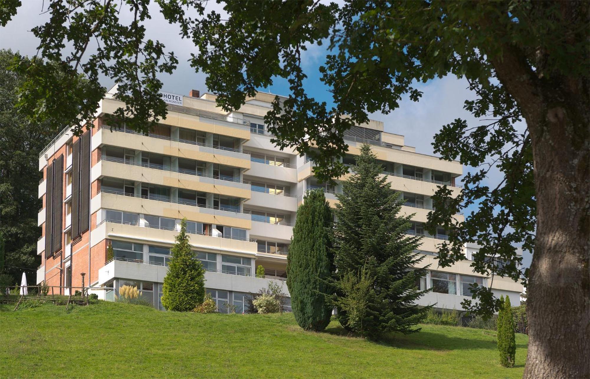 Trip Inn Landhotel Badsoden-Salmuenster Bad Soden-Salmünster Exterior foto