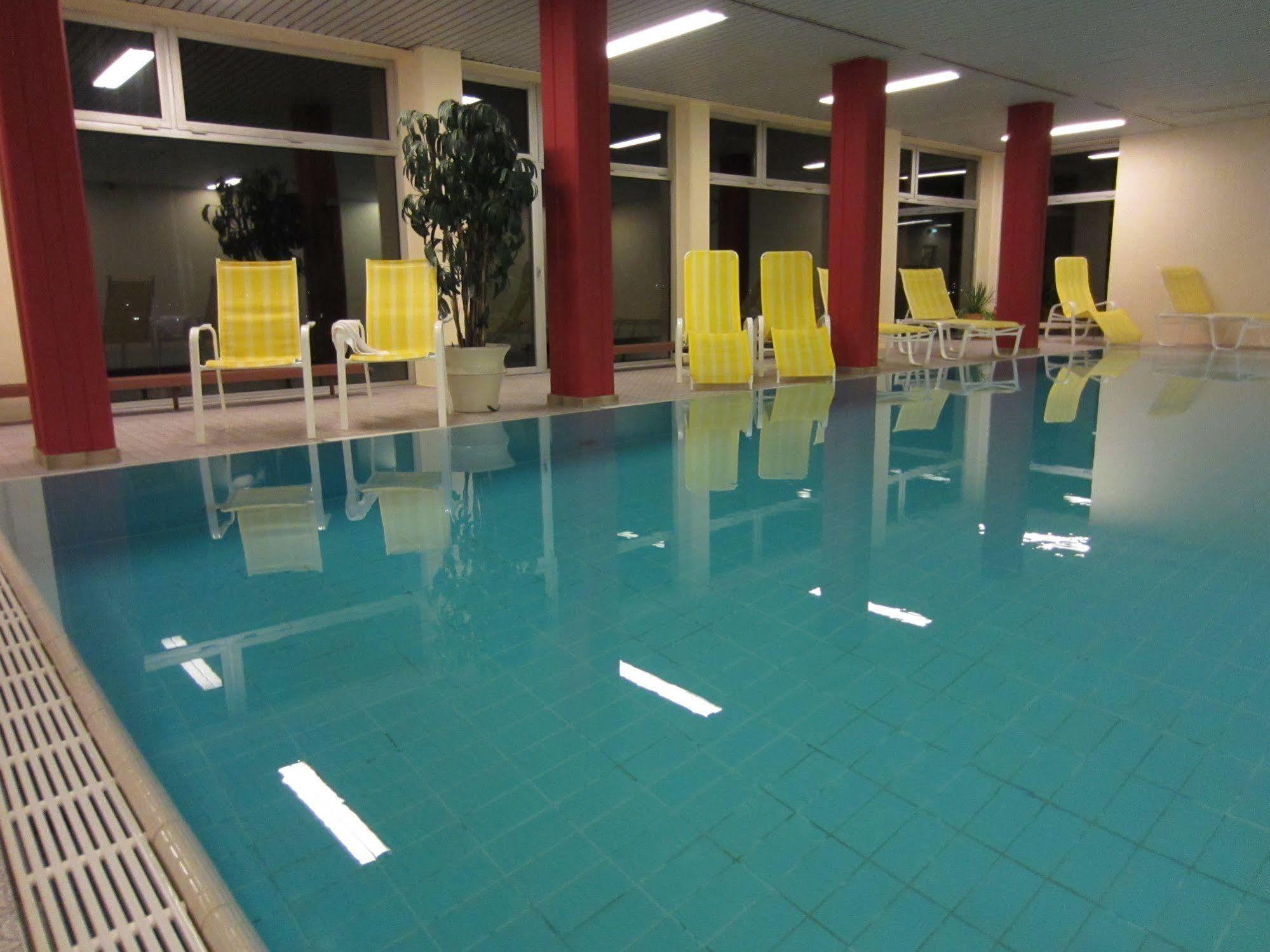 Trip Inn Landhotel Badsoden-Salmuenster Bad Soden-Salmünster Exterior foto
